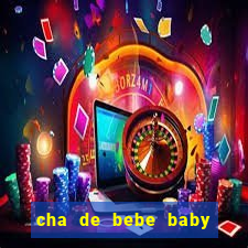 cha de bebe baby bingo almanaque dos pais